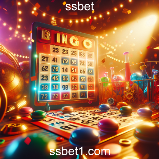 Descubra a Diversão do Bingo no ssbet