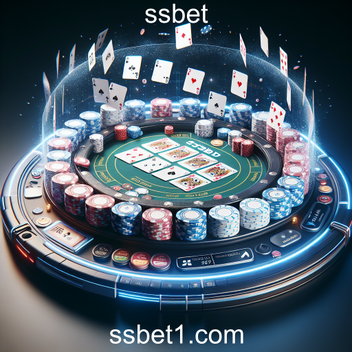 Descubra o Mundo do Poker no ssbet: Estratégia e Emoção
