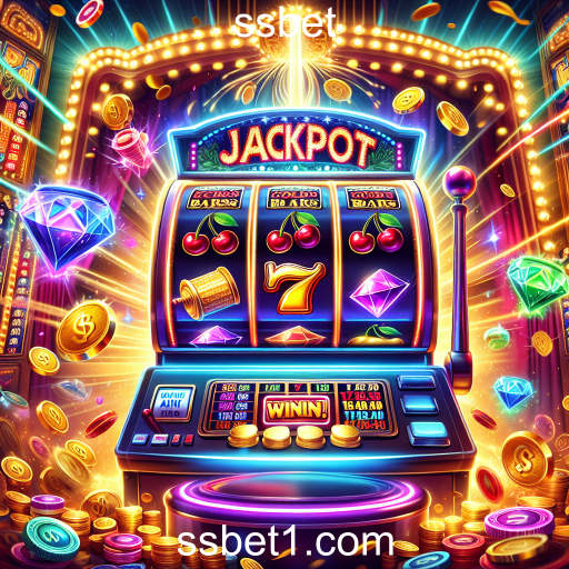 Descubra os Jogos de Jackpot: A Emoção em Cada Aposta na ssbet