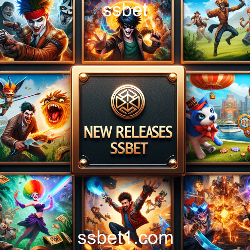 Descubra as Novidades Imperdíveis no ssbet
