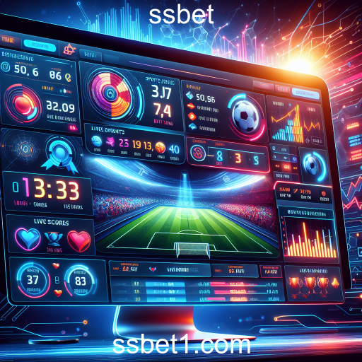 Apostas Esportivas: A Emoção de Apostar em Eventos ao Vivo no ssbet